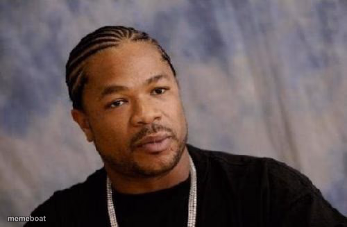 Serious Xzibit - meme generator image preview