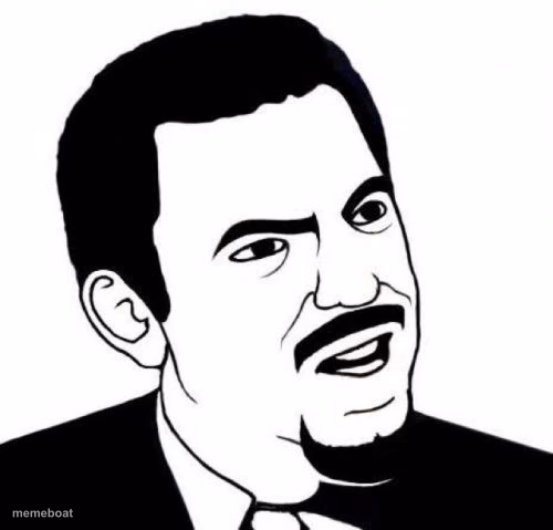 Seriously Face - meme generator image preview