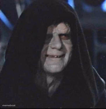 Sidious Error - meme generator image preview