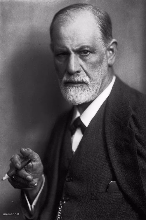 Sigmund Freud - meme generator image preview