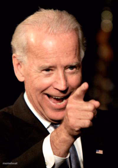 Smilin Biden - meme generator image preview
