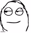 Smirk Rage Face