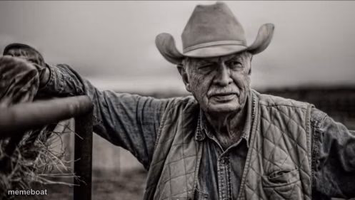 So God Made A Farmer - meme generator image preview