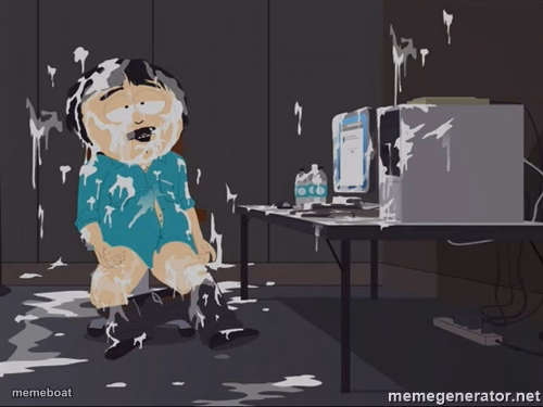 South Park JIzz - meme generator image preview