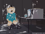 South Park JIzz