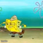 Spongebob Searching - meme generator image preview