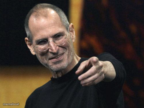 Steve Jobs - meme generator image preview