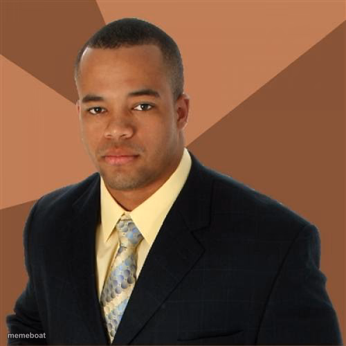 Successful Black Man - meme generator image preview