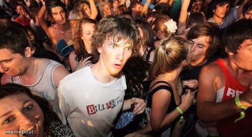 Sudden Clarity Clarence - meme generator image preview
