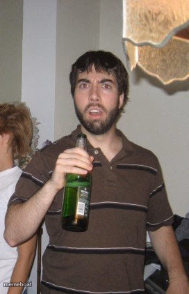 Sudden Disgust Danny - meme generator image preview