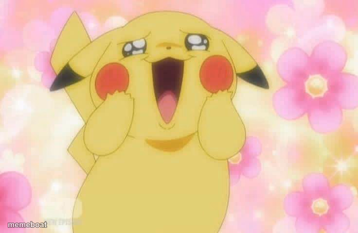 Pikachu - meme generator image preview