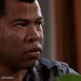 Sweating Jordan Peele