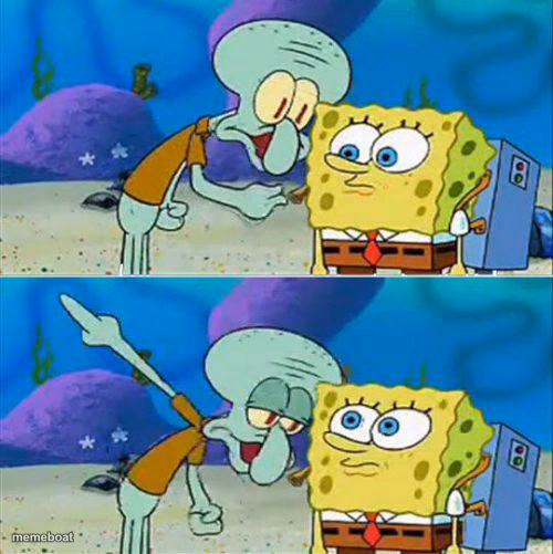 Talk To Spongebob - meme generator image preview