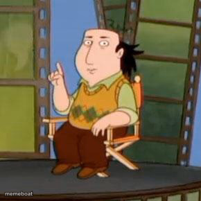 The Critic - meme generator image preview