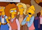 Think Of The Children, Simpsons