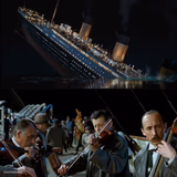 Titanic band