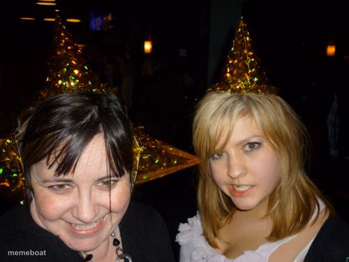 Too Drunk At Party Tina - meme generator image preview