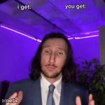 Trade offer meme Animated gif - meme generator image preview