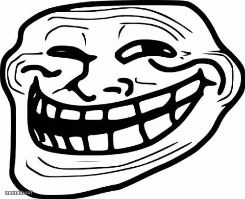 Troll Face - meme generator image preview
