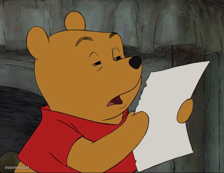 Winnie The Pooh - meme generator image preview