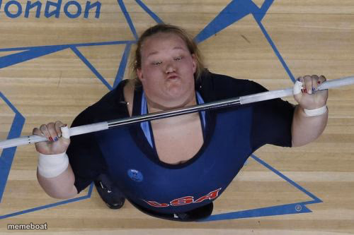USA Lifter - meme generator image preview
