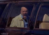 Walter White Screaming At Hank