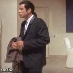 Where's Hunter Travolta - meme generator image preview