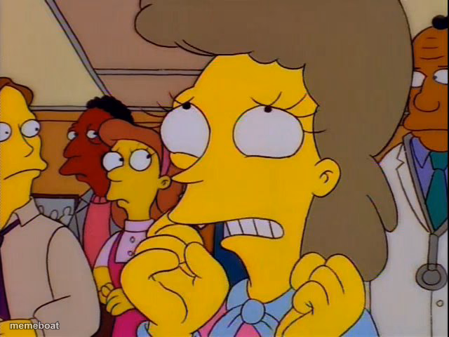 Won't somebody think of the children - meme generator image preview