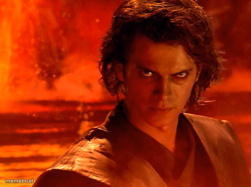 You Underestimate My Power - meme generator image preview