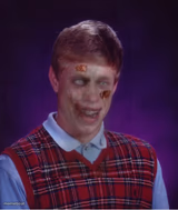 Zombie Bad Luck Brian