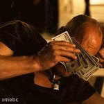 Zombieland money tears - meme generator image preview