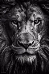 A lion doesn’t concern himseld