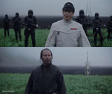 Krennic And Galen Erso