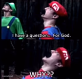 A question... For God