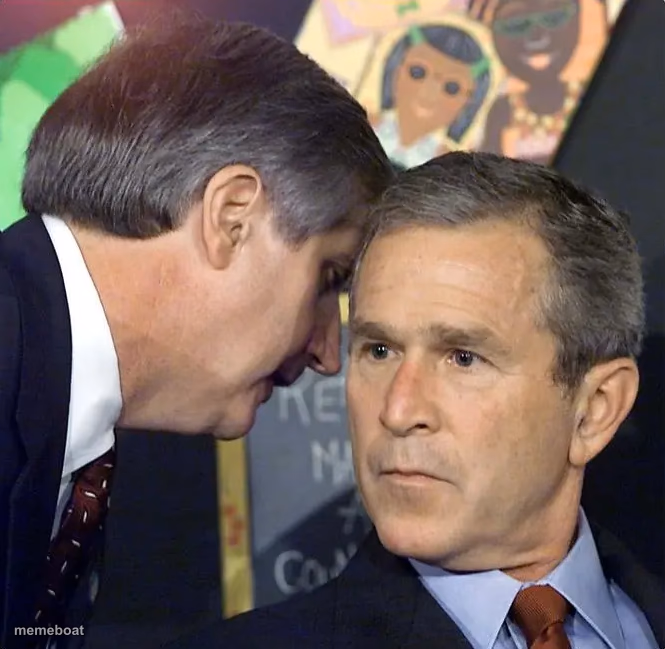 A second plane has just hit - meme generator image preview