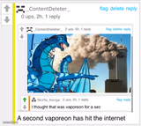 A second vaporeon has hit the internet