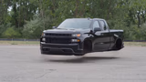 Floating Pickup Truck