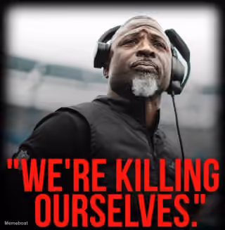 Aaron Glenn "We're Killing Ourselves"