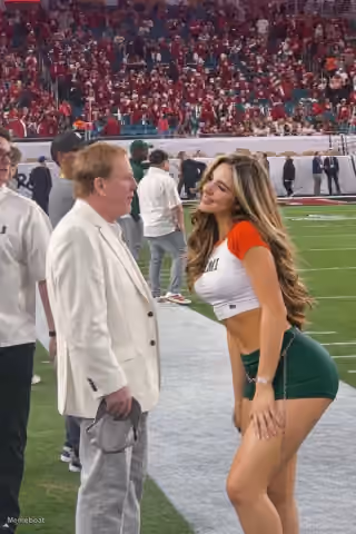 Abella Danger and Mark Davis