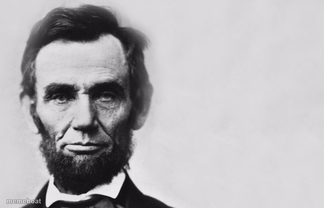 Abraham Lincoln - meme generator image preview