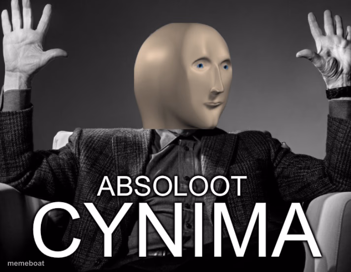 absoloot cynima - meme generator image preview