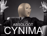 absoloot cynima
