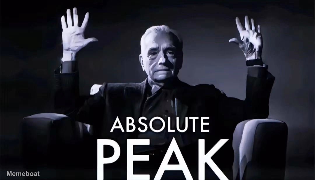 Absolute Peak - meme generator image preview