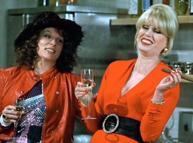 Absolutely Fabulous - meme generator image preview