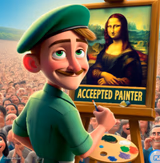 Accepted Painter