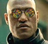 Acid kicks in Morpheus
