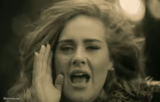 adele hello
