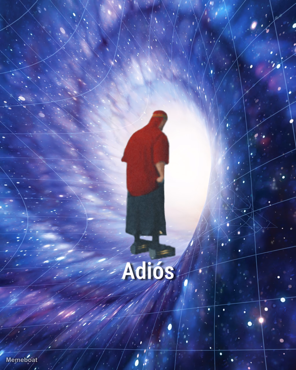 Adis Wormhole - meme generator image preview