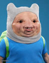 Adventure time - meme generator image preview