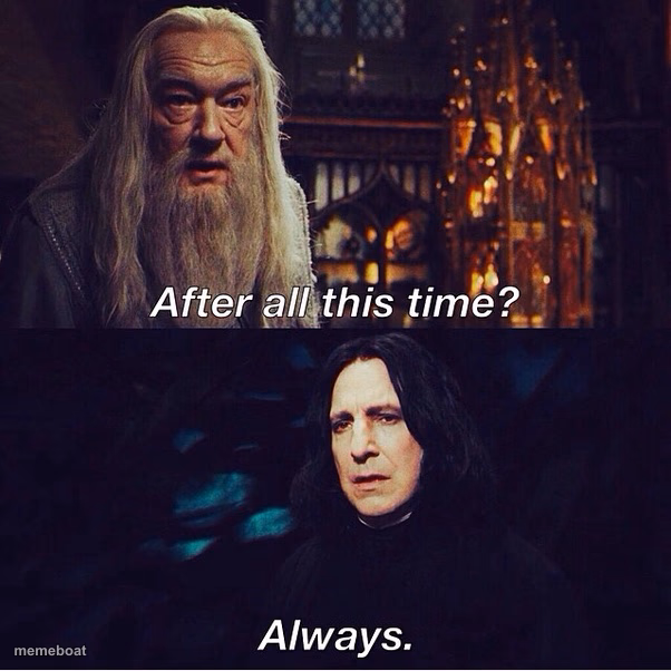After all this time Always - meme generator image preview